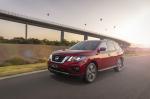 Nissan Pathfinder Ti 2017 года (AU)